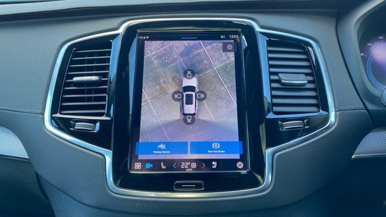 Volvo XC90 2.0 B5D [235] Plus Dark 5dr AWD Geartronic Diesel Estate